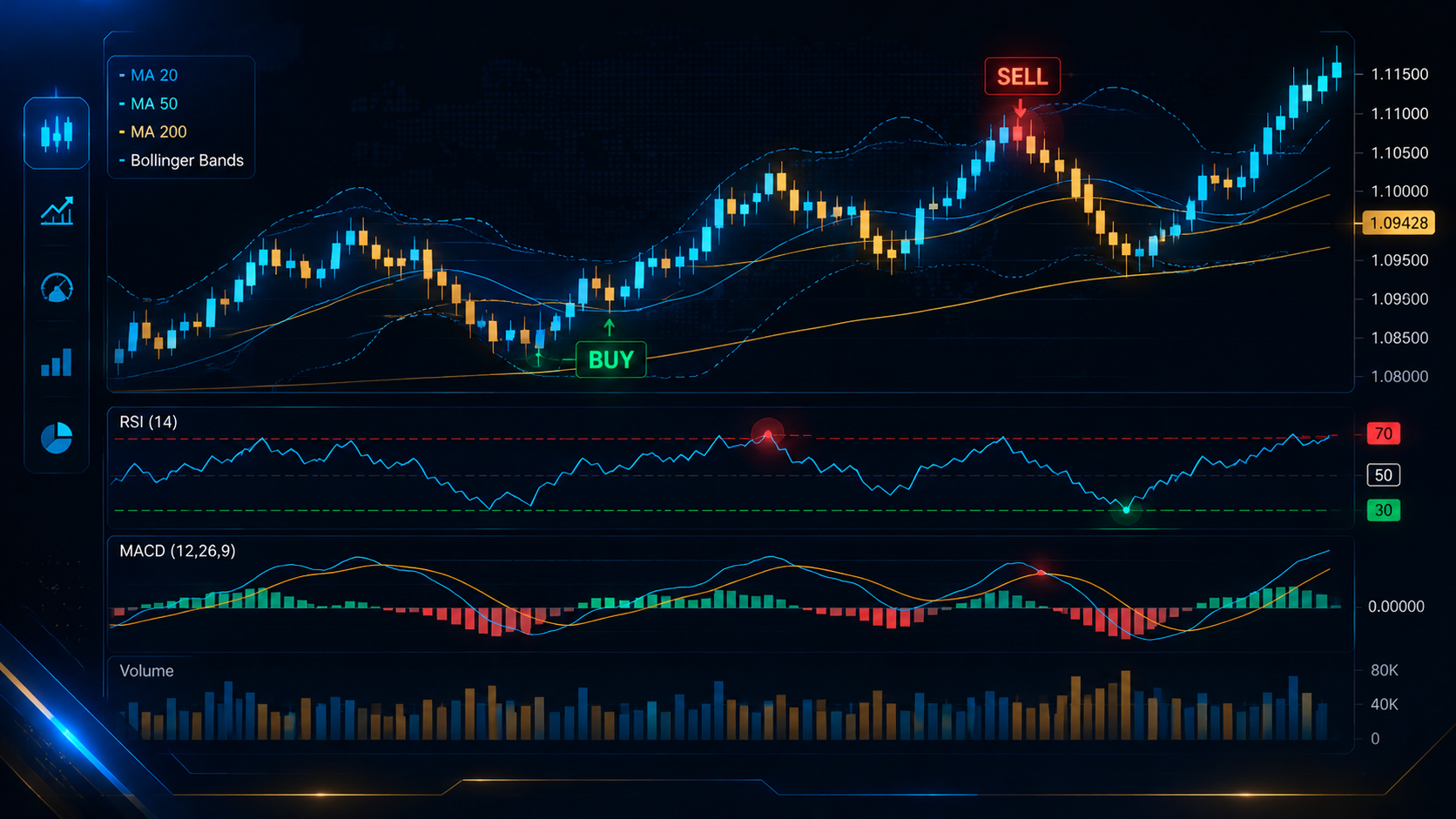 อินดิเคเตอร์ forex คืออะไร